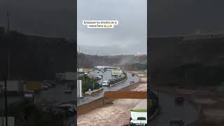 almería almeria dana lluvia lluvias balanegra [upl. by Grantley]