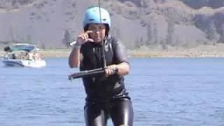 Hydrofoil Skiing [upl. by Ramel]