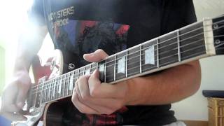 ACDC  Thunderstruck Solo HD [upl. by Hazmah]