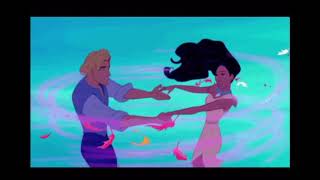 If I Never Knew You John Secada amp Shanice Love Theme from Disney’s Pocahontas Slowed [upl. by Noelyn]