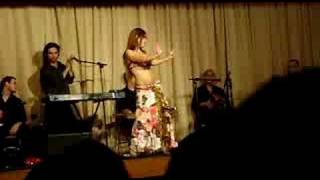 Soraia show no Brasil 1 [upl. by Tiphanie]