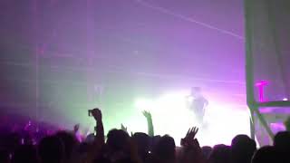 Cosmo “Turbo” live  Link Bologna Cosmotronic Tour 2018 17 Marzo 2018 [upl. by Neiman]