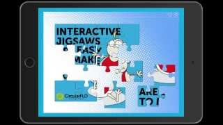 EPUB3 interactive puzzles quizzes and games with CircularFLO [upl. by Rolland]