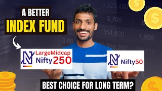 BEST INDEX to invest for 1520 years Nifty LargeMidcap 250 Index  Complete Review [upl. by Ycram853]