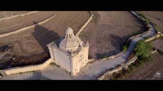 Chapel of St Nicholas Żonqor Malta [upl. by Nueovas]