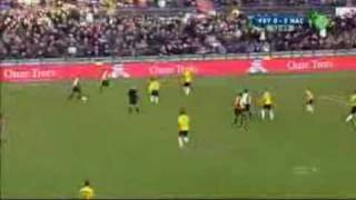 Biseswar wonderfull goal Feyenoord NAC Breda [upl. by Cadell]