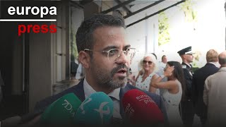 Alcalde de Olivenza ve quotabsolutamente desafortunadasquot las palabras del ministro de Defensa luso [upl. by Chaffin]