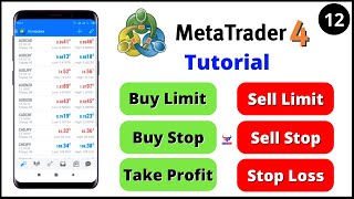 MT4 Tutorial for Beginners in Hindi  How To Use MetaTrader 4  MT4 Forex Trading for Beginners [upl. by Cirda]