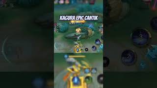 Review Skin Epic Kagura Terbaru mobilelegends [upl. by Oal372]