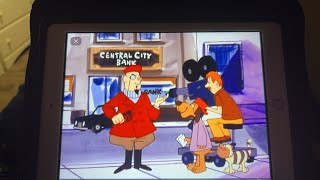 Hong Kong Phooey in Great Movie Mystery intro [upl. by Pachston958]