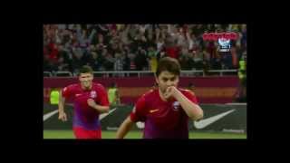 Raul Rusescu HD  Raul al nostru  goluri faze HD [upl. by Still270]