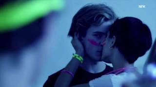 SKAM  teaser från neonfesten  EVAK [upl. by Inaja]