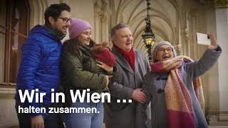 Wir in Wien [upl. by Otnicaj]