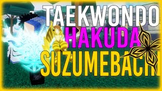 TAEKWONDO HAKUDA SUZUMEBACHI IS UNBEATABLE  TypeSoul [upl. by Cyma]