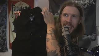 Blayne Smith MetalComedy‘s battlevest opening [upl. by Florina]