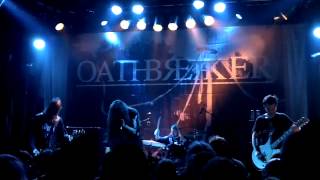 Oathbreaker  Glimpse Of The Unseen Live in Berlin 2014 [upl. by Felicidad]