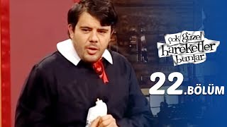 Çok Güzel Hareketler Bunlar 22Bölüm [upl. by Acisey704]