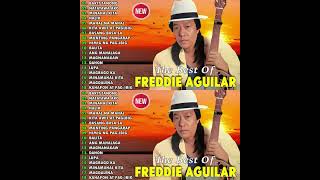 Tagalog Love Songs 80s 90s💗Best OPM Songs Of Freddie Aguilar Greatest Hits Of All Time💖Magbago Ka [upl. by Wayolle650]