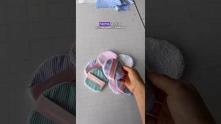 Aprende hacer Pads desmaquillantes reciclados diy slowfashion reciclaje moda sew diysewing [upl. by Prisca652]