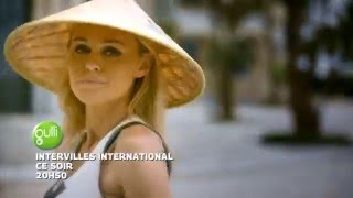 Ce soir cest le grand retour de Cécile et Joan dans la saison 3 de Intervilles International [upl. by Aicile]