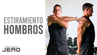 6 EJERCICIOS DE CALENTAMIENTO DE HOMBRO ANTES DE ENTRENAR [upl. by Marin]