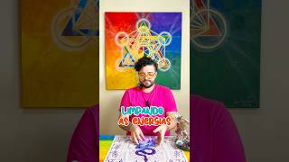 Tarot hoje  Limpando as energias tarotonline tarot tarogratis tarologa [upl. by Harihat589]