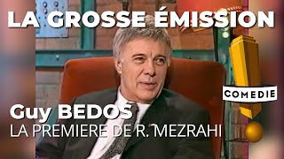 Le Grosse Émission  La première de RMEZRAHI  1998 [upl. by Berty]