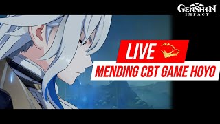 LIVE ID 21 Masa Iya Content Creator Ga Dapet CBT  Meppostoreid [upl. by Nahte923]