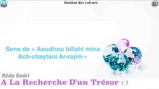 Sens de « Aoudhou billahi mina Achchaytani Arrajim» [upl. by Hepsoj]