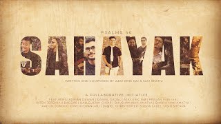 SAHAYAK OFFICIAL MUSIC VIDEO  COLLAB FEAT VARIOUS ARTISTS [upl. by Manvel]