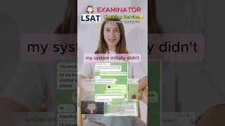 I cheated on the LSAT and got a 170  Examinator Customer Review [upl. by Rodd]