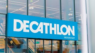 Decathlon Weiterstadt  Imagevideo [upl. by Eerased]