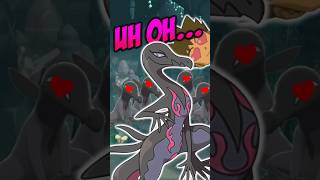 Salazzle… uh oh… pokemon shorts salazzle [upl. by Letnohc14]