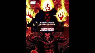 Dormammu vs Mephisto [upl. by Atinav87]