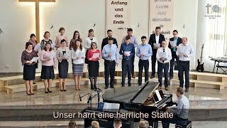 Unser harrt eine herrliche Stätte [upl. by Orland296]