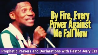 NSPPD LIVE TODAY 11TH JULY 2024  JERRY EZE PROPHETIC PRAYERS AND DECLARATIONS  WATCH NOW [upl. by Ramin214]