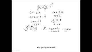 Question 121 Quantitative Reasoning GMAT Official Guide 2024 2025 [upl. by Trixie617]