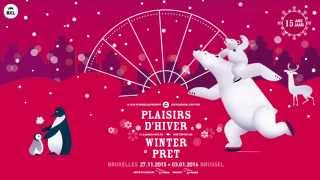 Plaisirs dHiver  Winterpret  Teaser 2015 [upl. by Stinson]