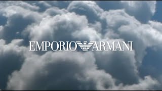 Emporio Armani 2023 2024 Fall Winter Collection [upl. by Notyal]