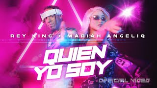 Rey King Mariah Angeliq  Quien YO Soy Video Oficial [upl. by Bricker]