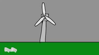 Danish Wind Turbine Failure MOST VIEWED AND LIKED VIDEO [upl. by Keisling383]