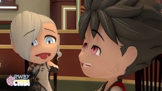 RWBY Chibi Season 3 Episode 3  Mortal Frenemies  Rooster Teeth [upl. by Jasisa]