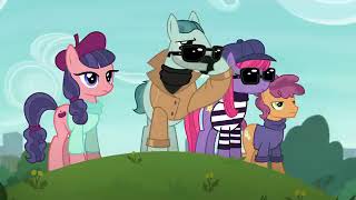 MLP FIM Season 5 Episode 16  Made in Manehattan [upl. by Lynden]