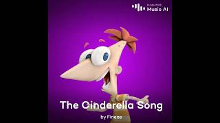 Phineas sings The Cinderella Song by Blues Clues [upl. by Yrebmik]