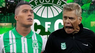 URGENTE VAZA A PRÓXIMA CONTRATAÇÃO DO CORITIBA [upl. by Reifel889]