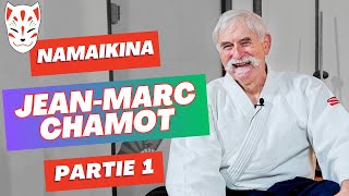 Namaikina Interview impertinente  Jean Marc Chamot 7ème dan au Dojo VDB déc 2023 1ère partie [upl. by Ednalrym]