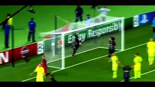 Tous les buts de PSG vs Barcelone 32 [upl. by Munsey]