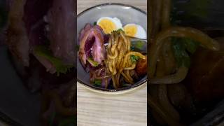 MindBlowing Duck Mazemen at Home in Just 10 Minutes 🦆🍜🔥 [upl. by Llereg442]