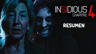 Scariest scenes  Insidious Movie Series Chapters 14 [upl. by Valdemar]