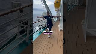 Un SECRET des bateaux de croisière 🤫 [upl. by Aremihc215]